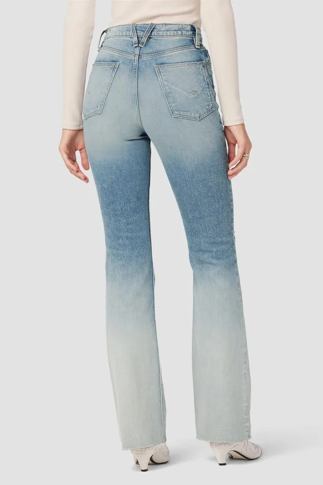 Bootcut Women Hudson Jeans Faye Ultra HighRise Bootcut Jean Bleach Dip Bootcut Women Hudson Jeans Faye Ultra HighRise Bootcut Jean Bleach Dip