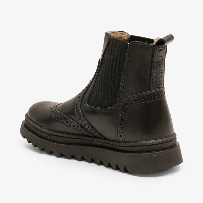Boots bisgaardshoes KIDS doris tex black Black