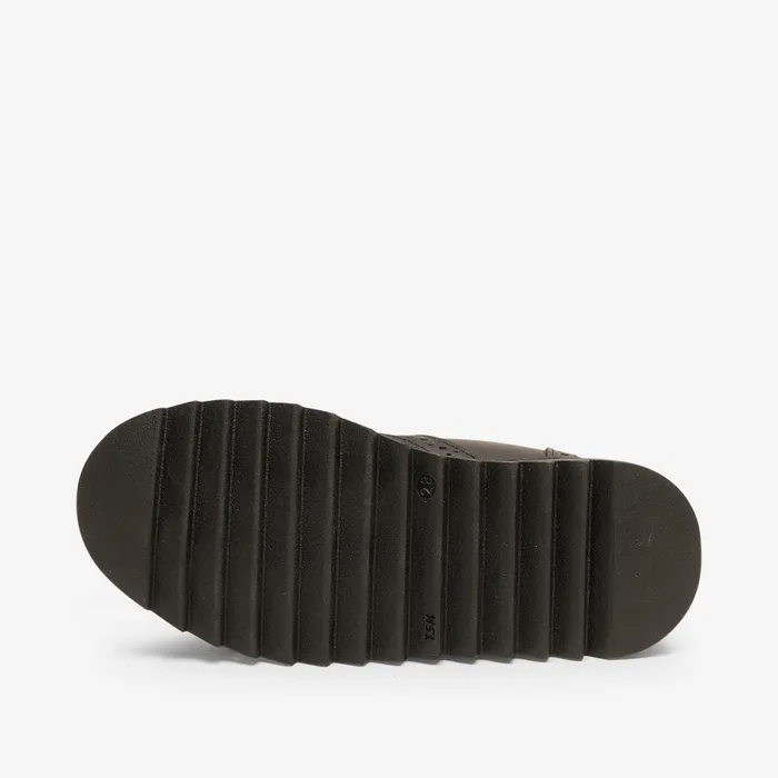 Boots bisgaardshoes KIDS doris tex black Black