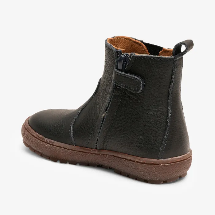 Boots bisgaardshoes KIDS emilie navy Blue