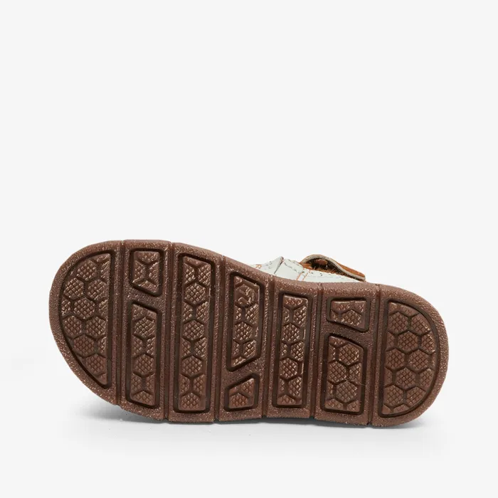 Boots bisgaardshoes KIDS mace squirrel fur Brown