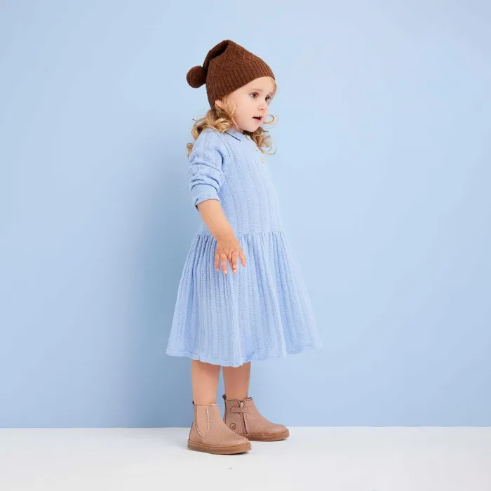 Boots bisgaardshoes KIDS siggi sparkly rose Rose