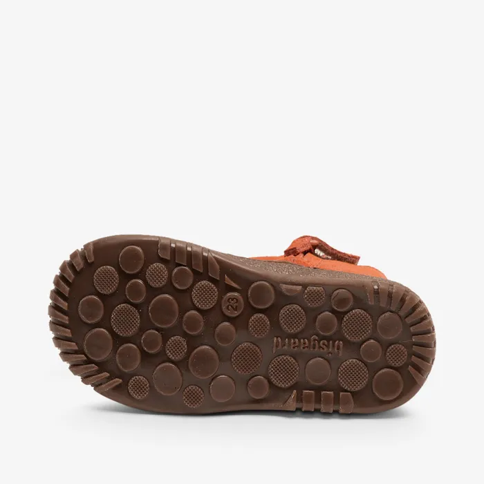Boots elina tex rust fantasy Red bisgaardshoes KIDS