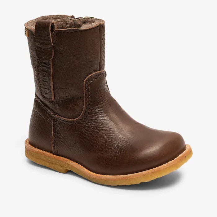 Boots elke tex brown Brown 8211 bisgaardshoes KIDS