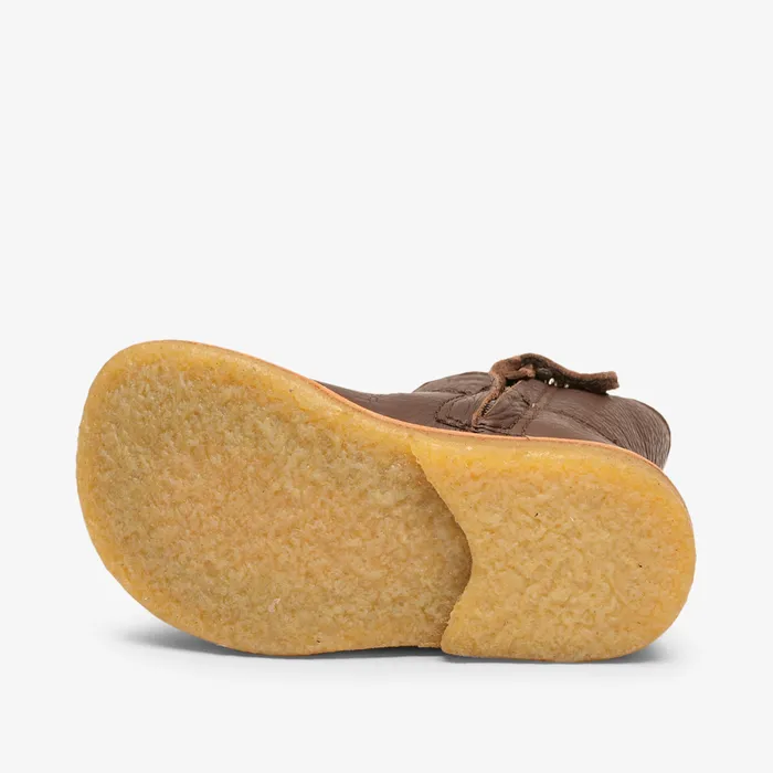 Boots elke tex brown Brown 8211 bisgaardshoes KIDS