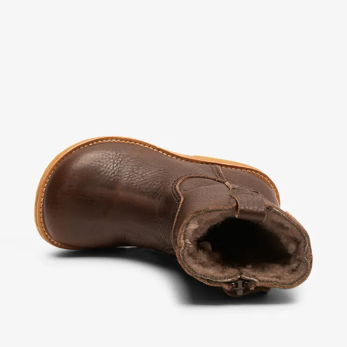 Boots elke tex brown Brown 8211 bisgaardshoes KIDS
