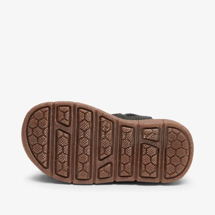 Boots KIDS bisgaardshoes maggie blueberry Blue