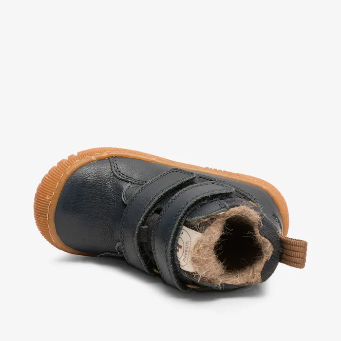 Boots KIDS helton tex blue Blue bisgaardshoes