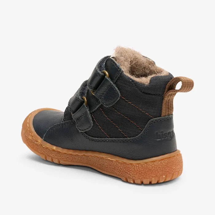 Boots KIDS helton tex blue Blue bisgaardshoes
