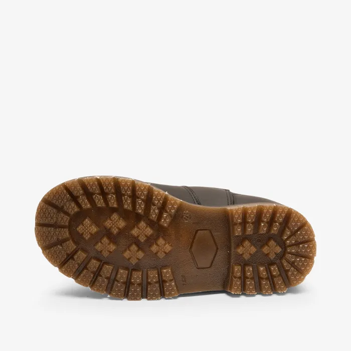 Boots neel tex black Black 8211 bisgaardshoes KIDS