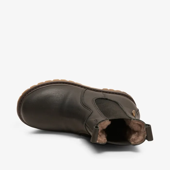 Boots neel tex black Black 8211 bisgaardshoes KIDS