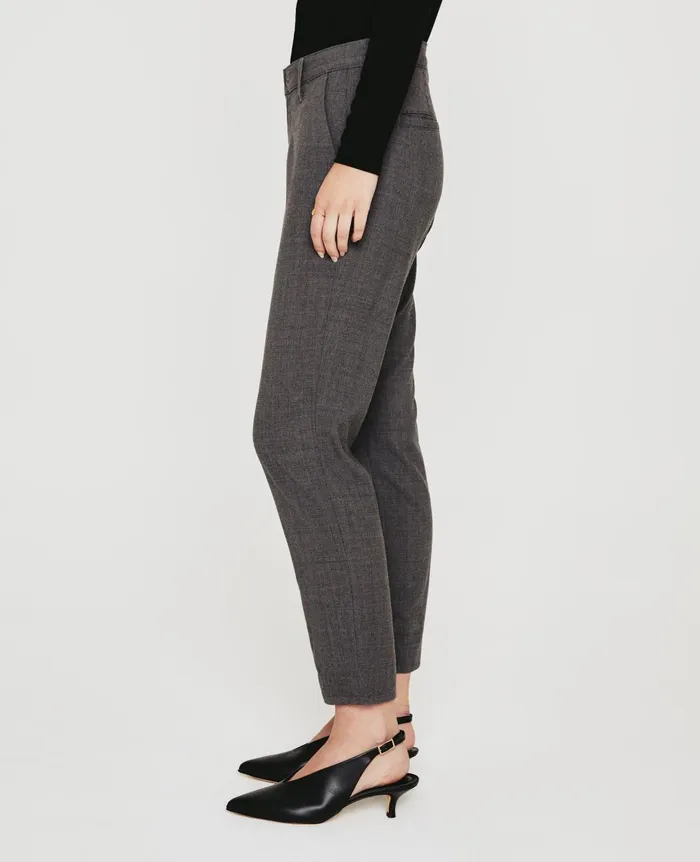 Caden Heather Grey Women AG Jeans Pants Caden Heather Grey Women AG Jeans Pants