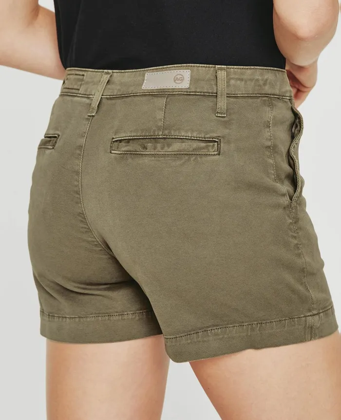 Caden Short Sulfur Shady Moss Women AG Jeans Pants Caden Short Sulfur Shady Moss Women AG Jeans Pants