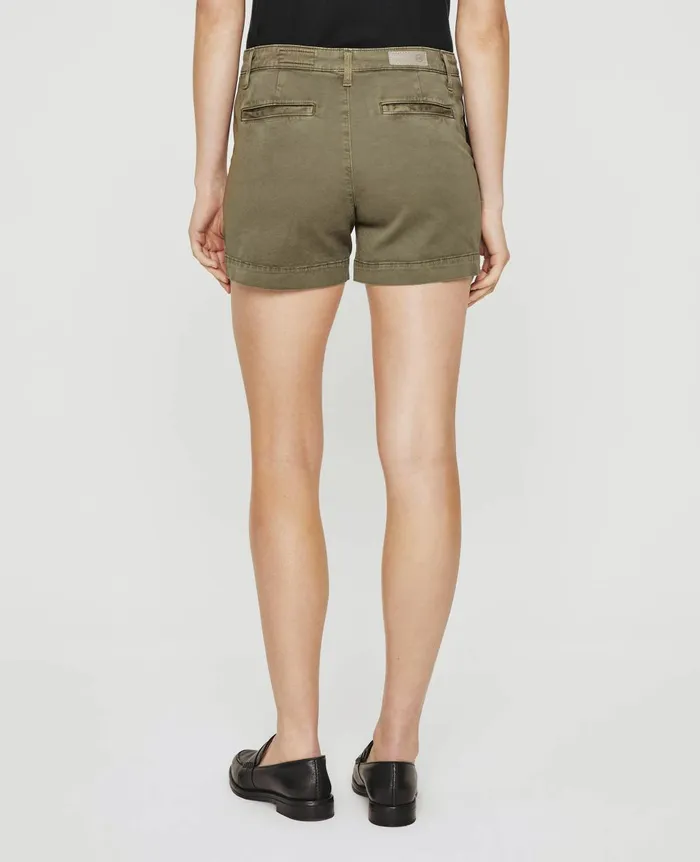 Caden Short Sulfur Shady Moss Women AG Jeans Pants Caden Short Sulfur Shady Moss Women AG Jeans Pants