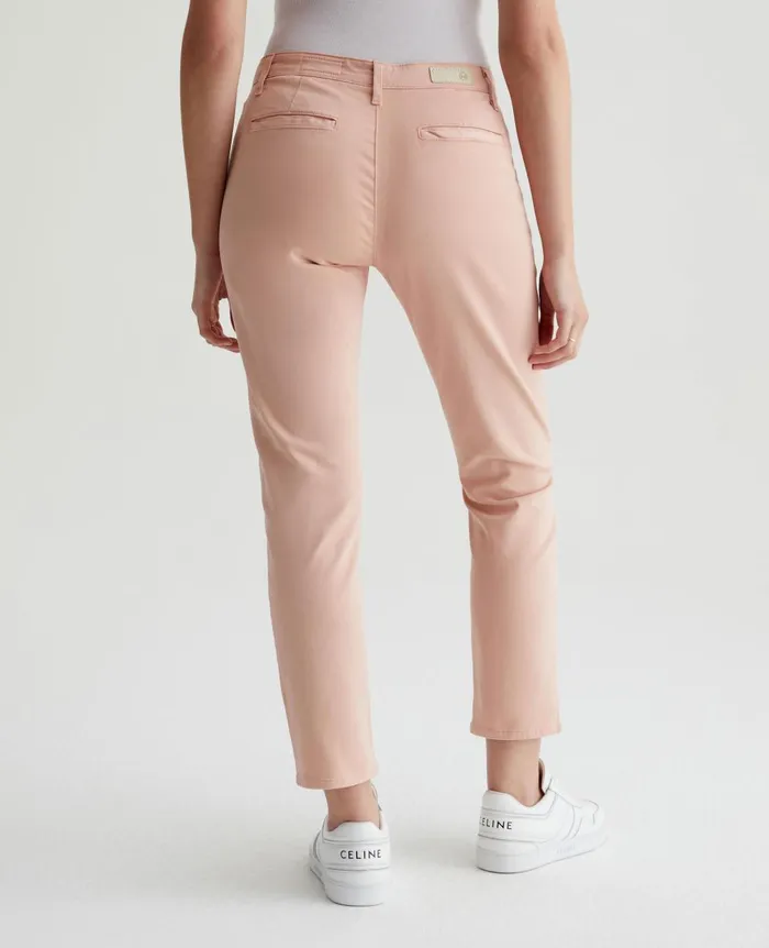 Caden Sulfur Blush Paradise Women AG Jeans Pants Caden Sulfur Blush Paradise Women AG Jeans Pants