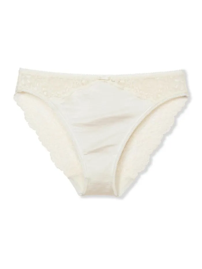 CALIDA Bottoms Women Brief Alabaster Crme