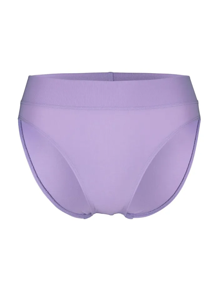 CALIDA Bottoms Women Brief High Waist Digital Lavender