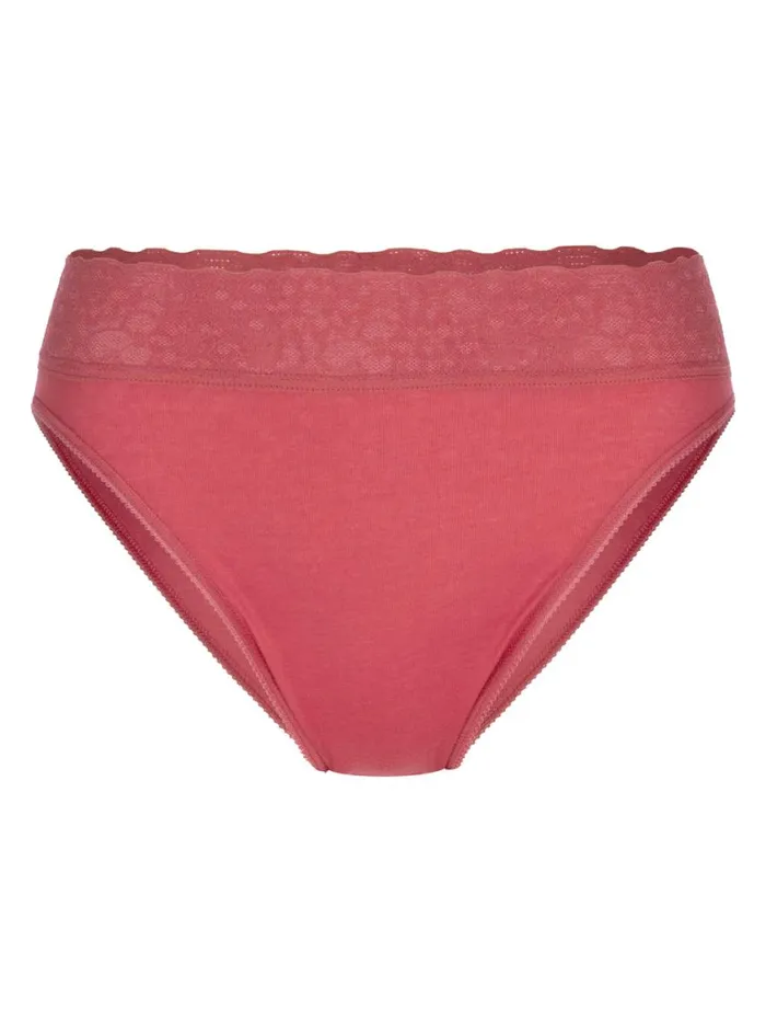 CALIDA Bottoms Women Brief Pomegranate Red