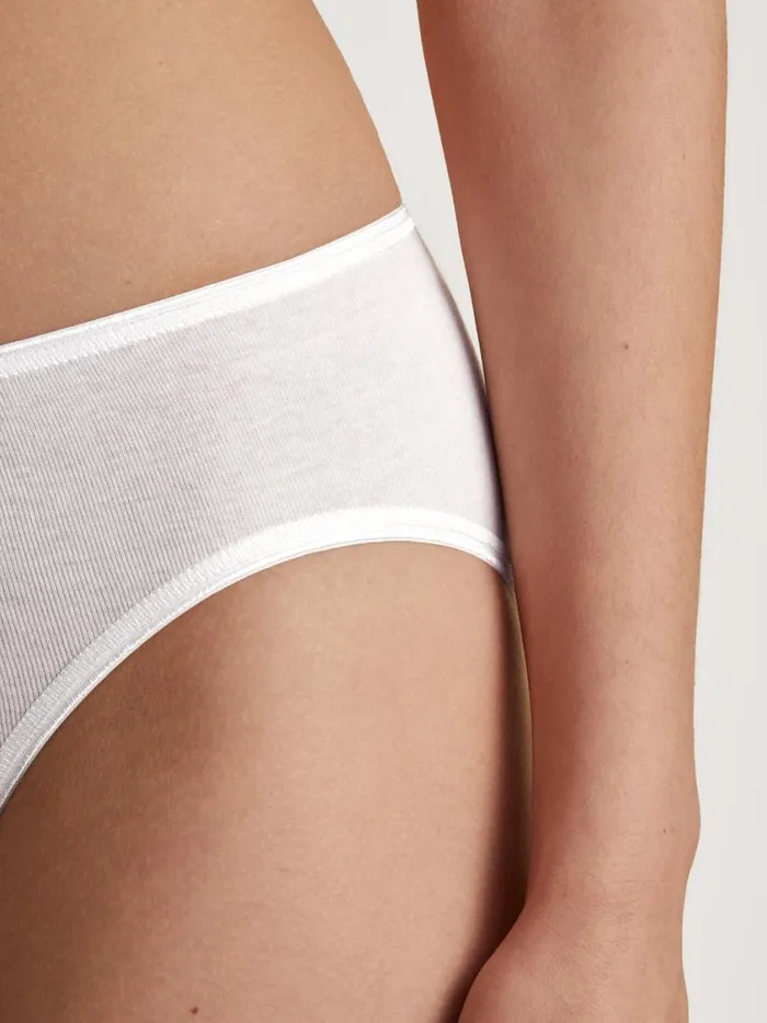 CALIDA Bottoms Women Mini Brief Weiss