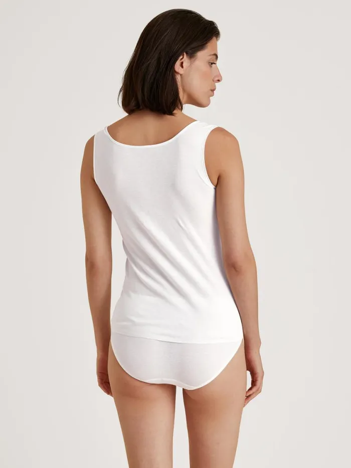 CALIDA Bottoms Women Mini Brief Weiss
