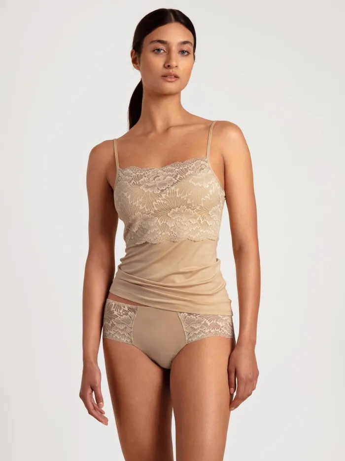 CALIDA Bottoms Women Panty Irish Cream