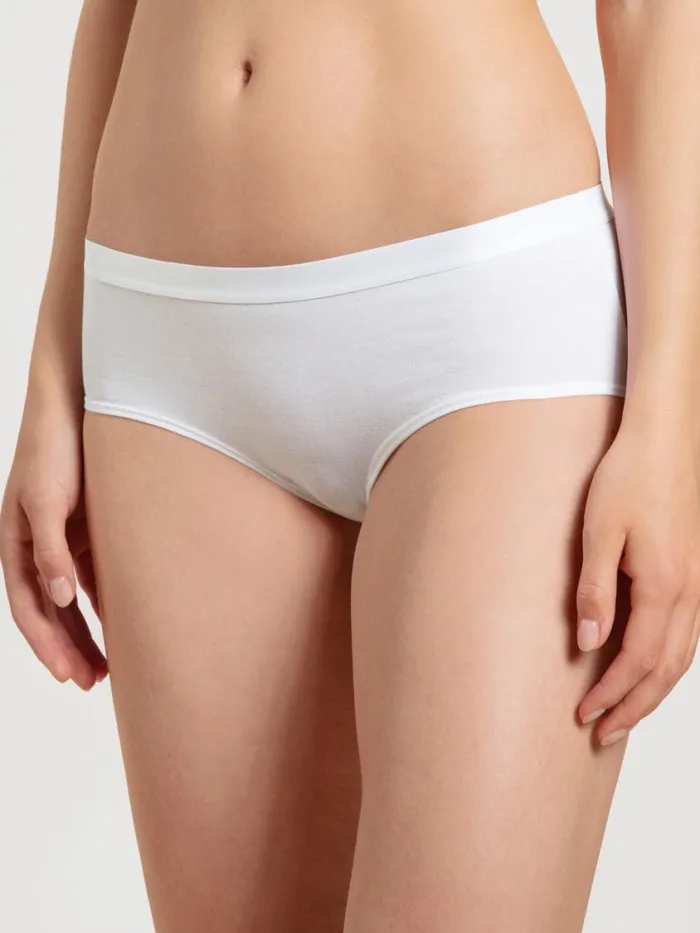 CALIDA Bottoms Women Panty Weiss
