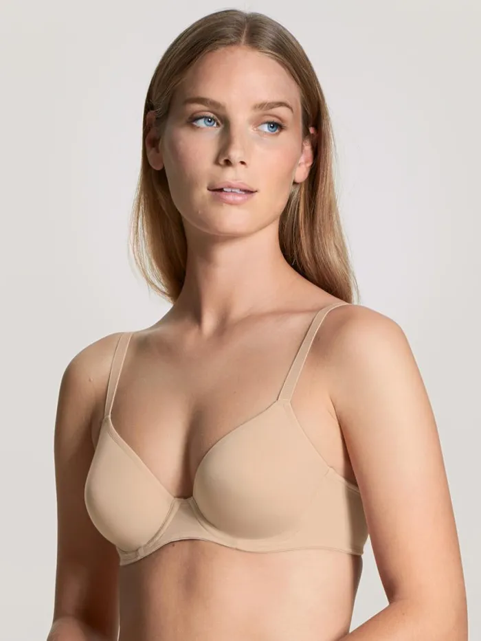 CALIDA Bras Women Bra With Underwiring Rose Teint