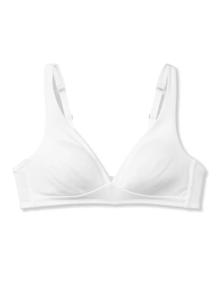 CALIDA Bras Women Soft Bra Weiss