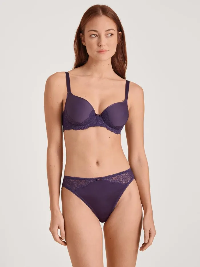 CALIDA Bras Women Spacer Bra Nightshade