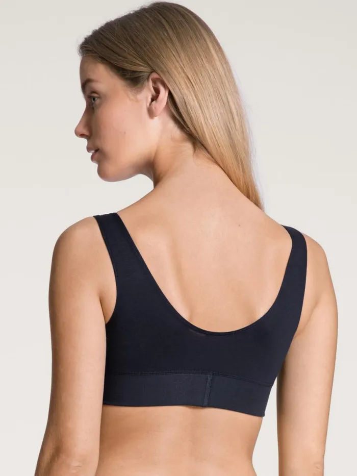 CALIDA Bustiers Women Bustier Dark Lapis Blue