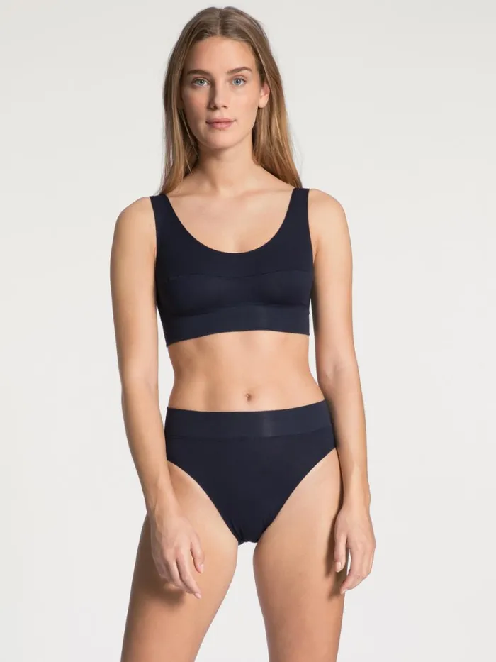 CALIDA Bustiers Women Bustier Dark Lapis Blue