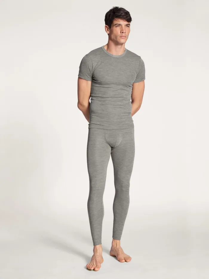 CALIDA Functionalunderwear Men Pants Platin Mel