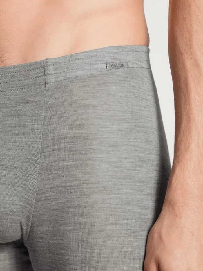 CALIDA Functionalunderwear Men Pants Platin Mel