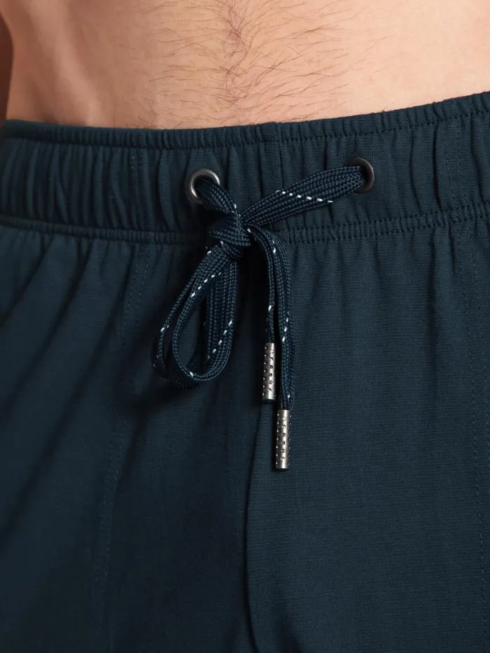 CALIDA Pyjama Pants Men Bermudas Dark Sapphire