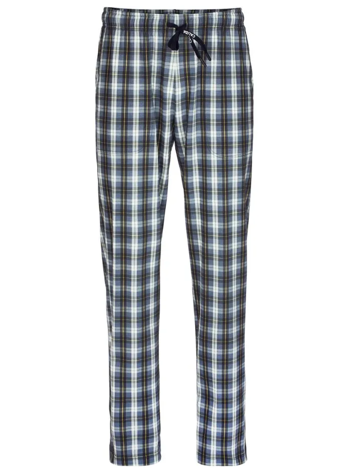CALIDA Pyjama Pants Men Pants Dark Sky