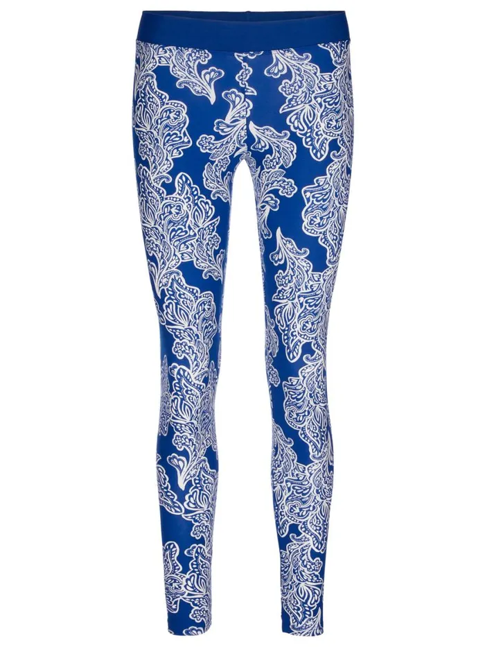 CALIDA Show All Women Leggings Sodalite Blue