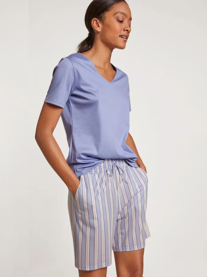 CALIDA Show All Women Shorts Provence Blue