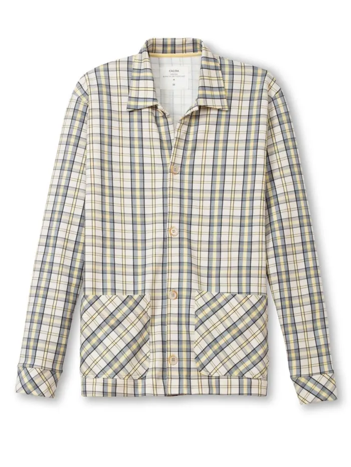 CALIDA Sweatshirts and Jackets Men Jacket Straw