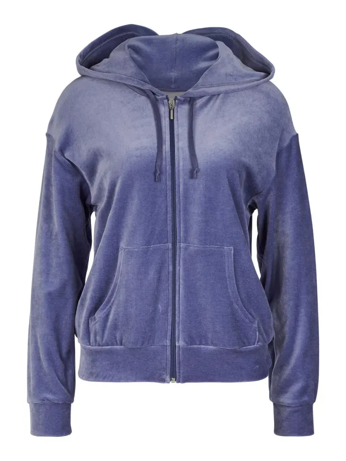 CALIDA Sweatshirts and Jackets Women Jacket Twilight Purple