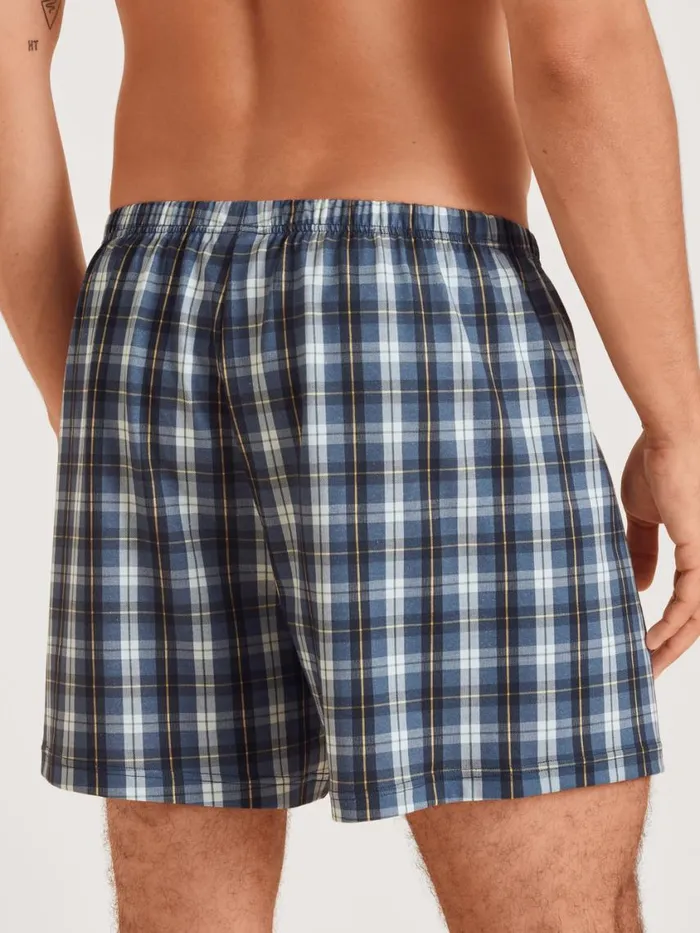 CALIDA Underpants Men Boxer Shorts Dark Sky