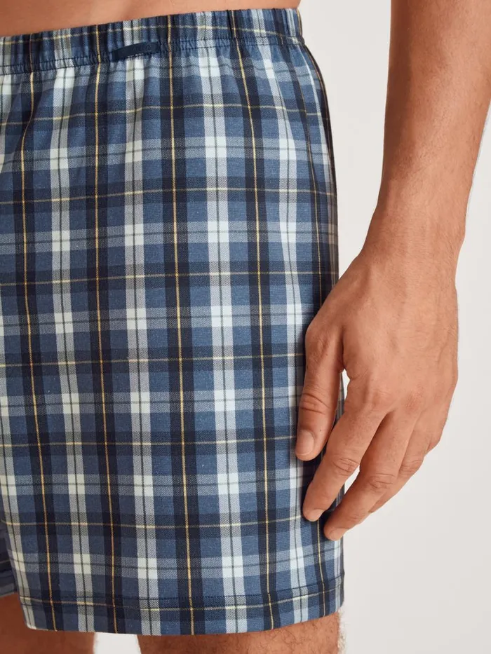 CALIDA Underpants Men Boxer Shorts Dark Sky