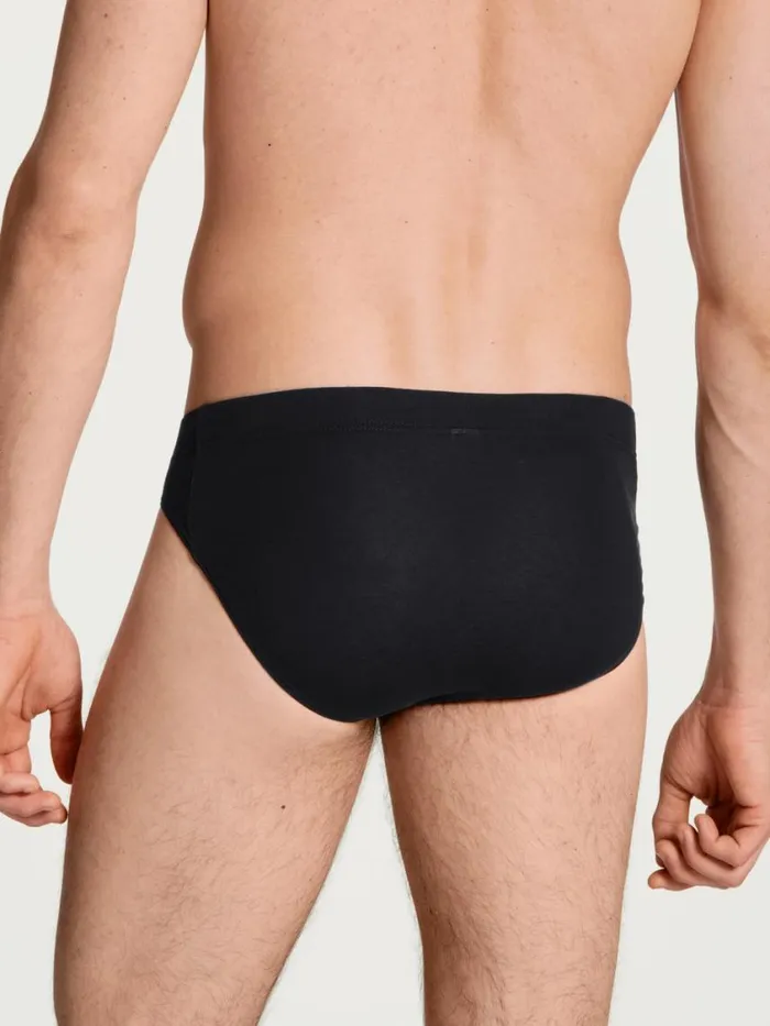 CALIDA Underpants Men Mini Brief Schwarz