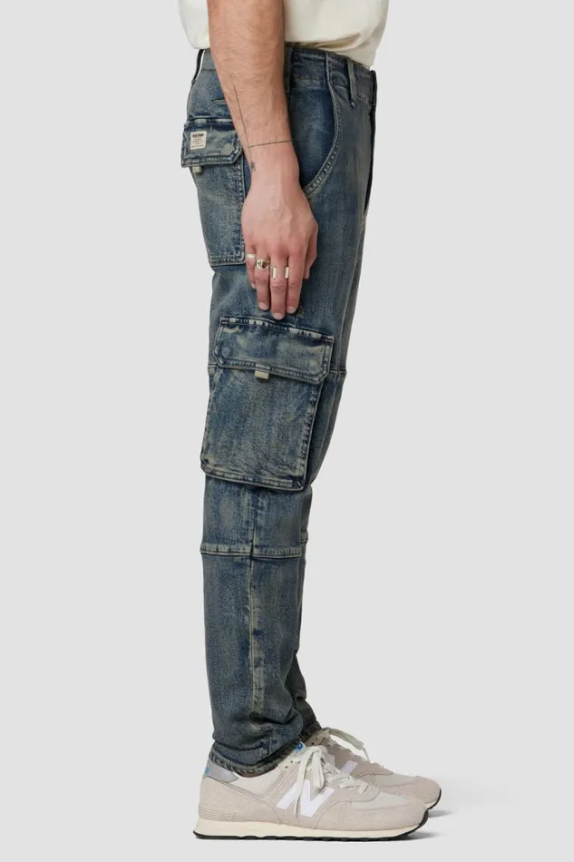 Cargo Men Hudson Jeans Zack Skinny Cargo Jean Light Stone Cargo Men Hudson Jeans Zack Skinny Cargo Jean Light Stone