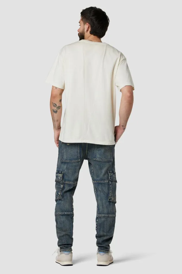 Cargo Men Hudson Jeans Zack Skinny Cargo Jean Light Stone Cargo Men Hudson Jeans Zack Skinny Cargo Jean Light Stone