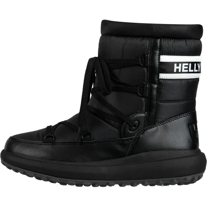 Casual Footwear Women Helly Hansen W ISOLABELLA COURT 990 Blackoff W