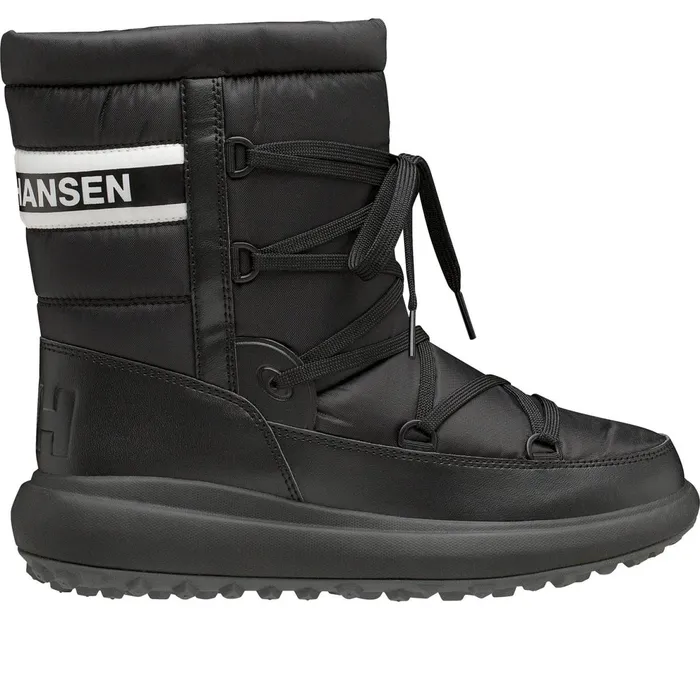 Casual Footwear Women Helly Hansen W ISOLABELLA COURT 990 Blackoff W