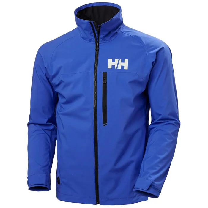 Casual Jackets Men Helly Hansen HP RACING JACKET 514 Royal Blue