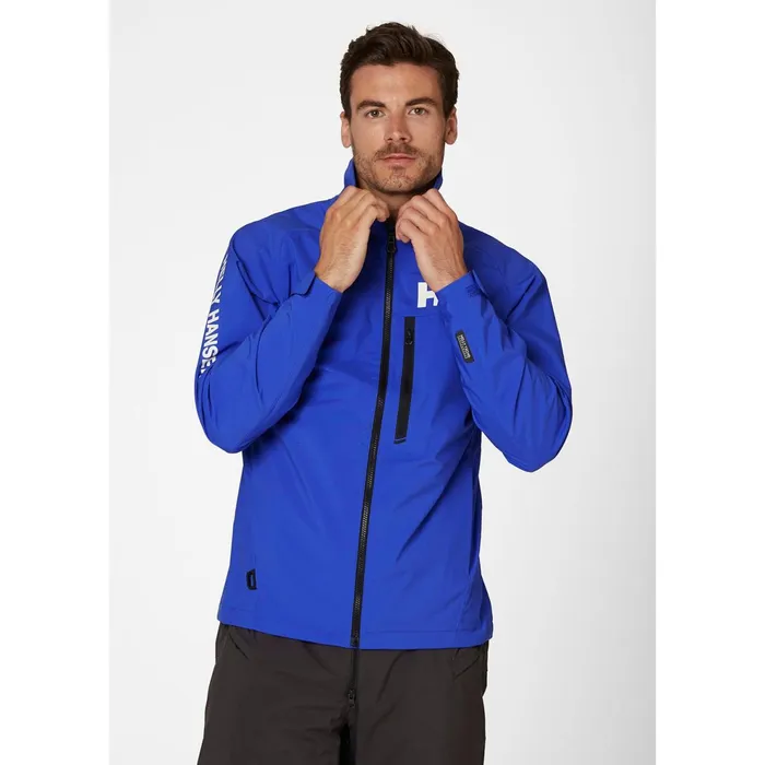 Casual Jackets Men Helly Hansen HP RACING JACKET 514 Royal Blue