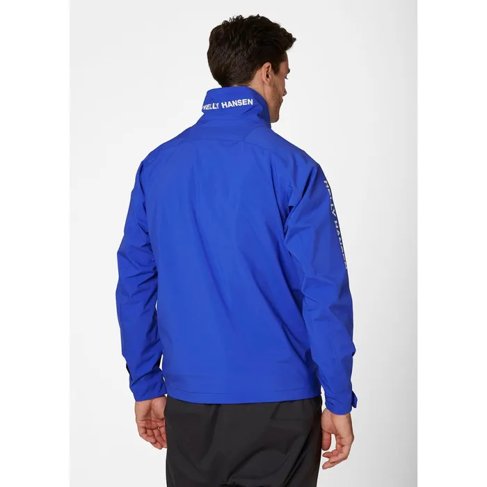 Casual Jackets Men Helly Hansen HP RACING JACKET 514 Royal Blue