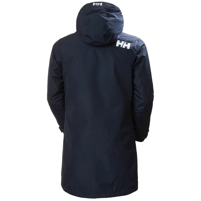 Casual Jackets Men Helly Hansen RIGGING COAT 597 Navy